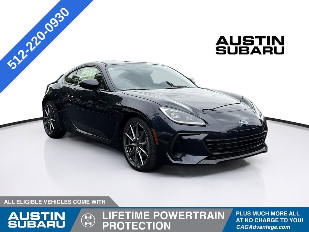 New 2025 Subaru BRZ Limited w/ Popular Package 1 image 1