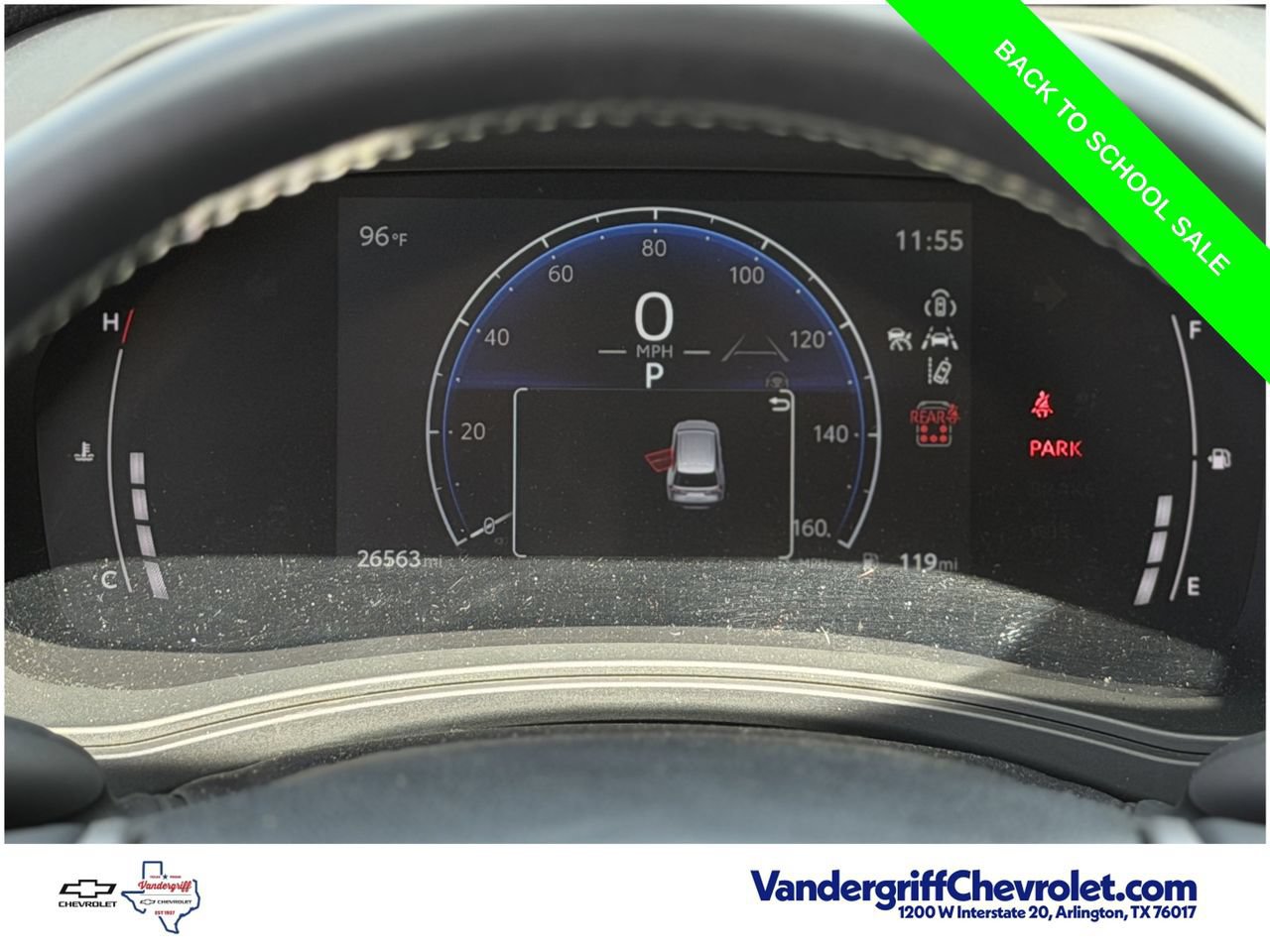 Used 2025 Toyota Grand Highlander FWD image 15