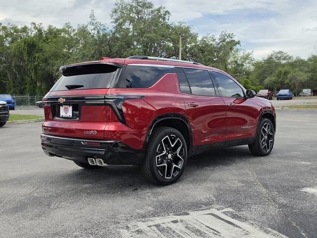 New 2026 Chevrolet Traverse High Country AWD/4WD image 5