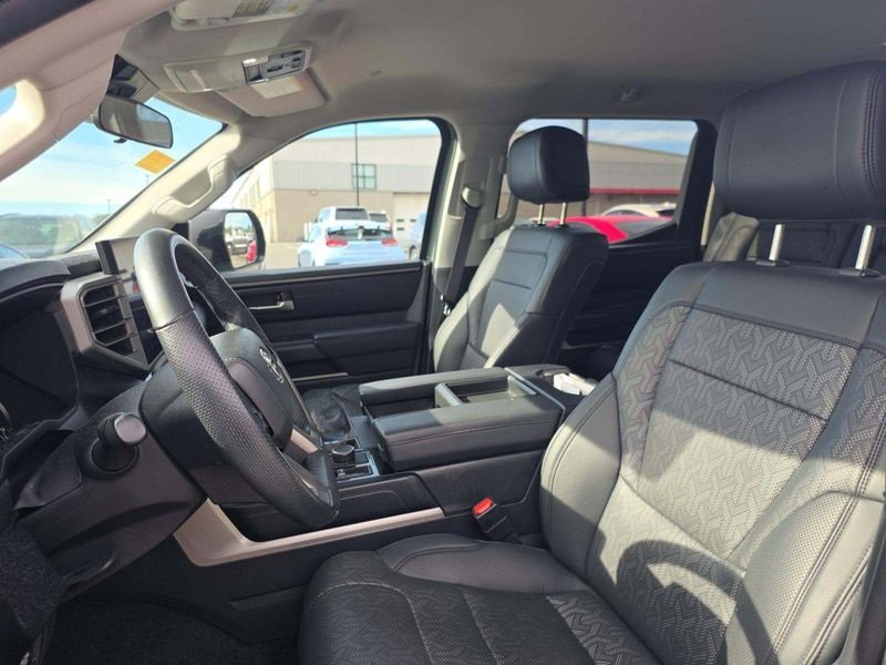 Used 2024 Toyota Tundra SR5 w/ SR5 Premium Package AWD/4WD image 8