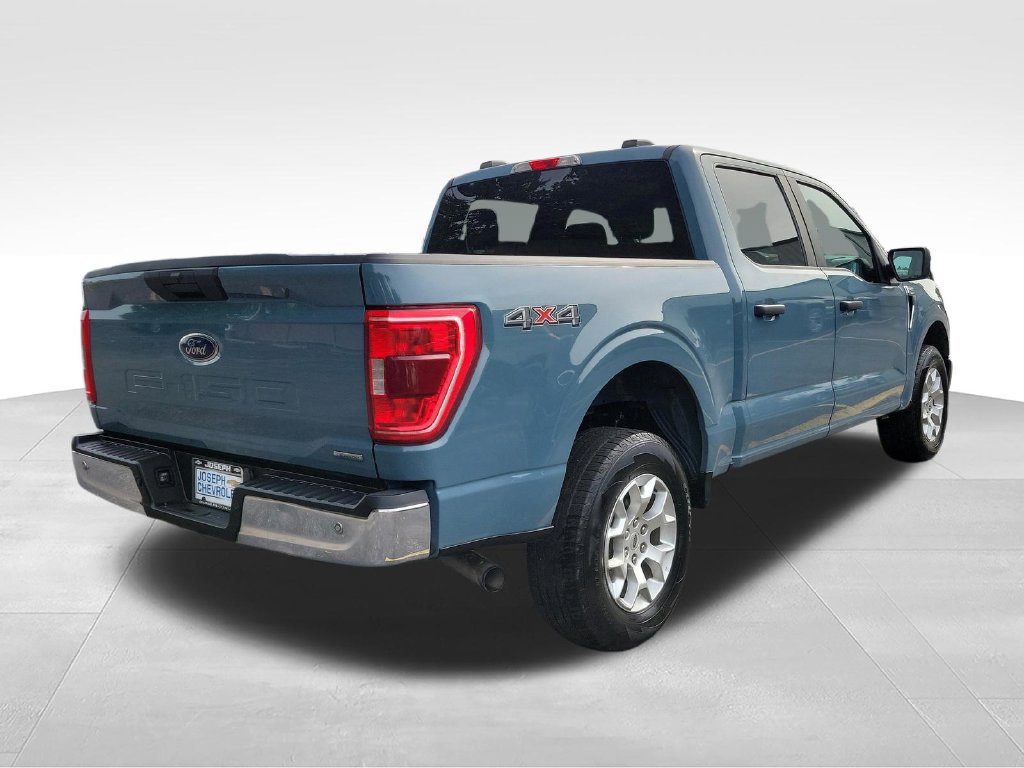 Used 2023 Ford F150 XLT AWD/4WD image 4