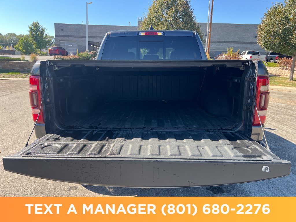 Used 2019 RAM 1500 Limited AWD/4WD image 28