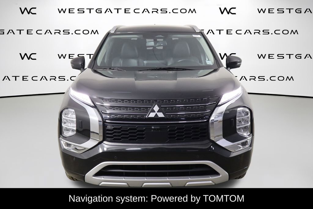 Used 2022 Mitsubishi Outlander SEL image 2