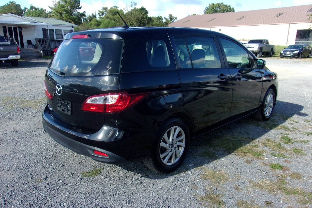 Used 2013 MAZDA MAZDA5 Sport image 6