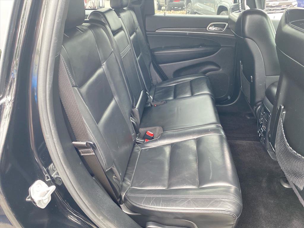 Used 2018 Jeep Grand Cherokee Limited AWD/4WD image 25