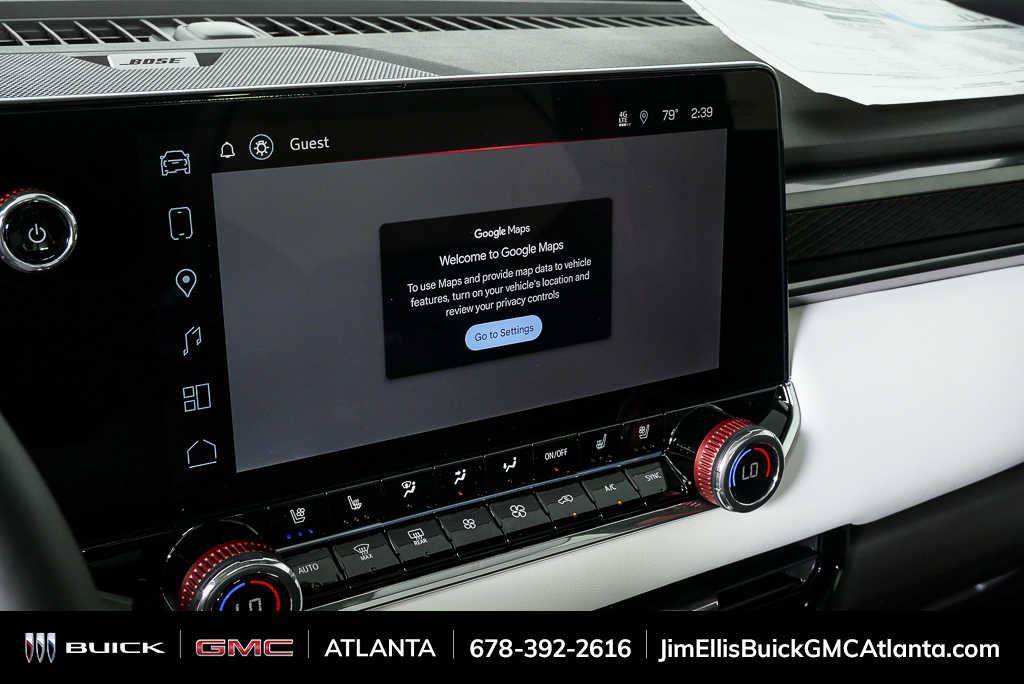 New 2026 GMC Canyon AT4X AWD/4WD image 14