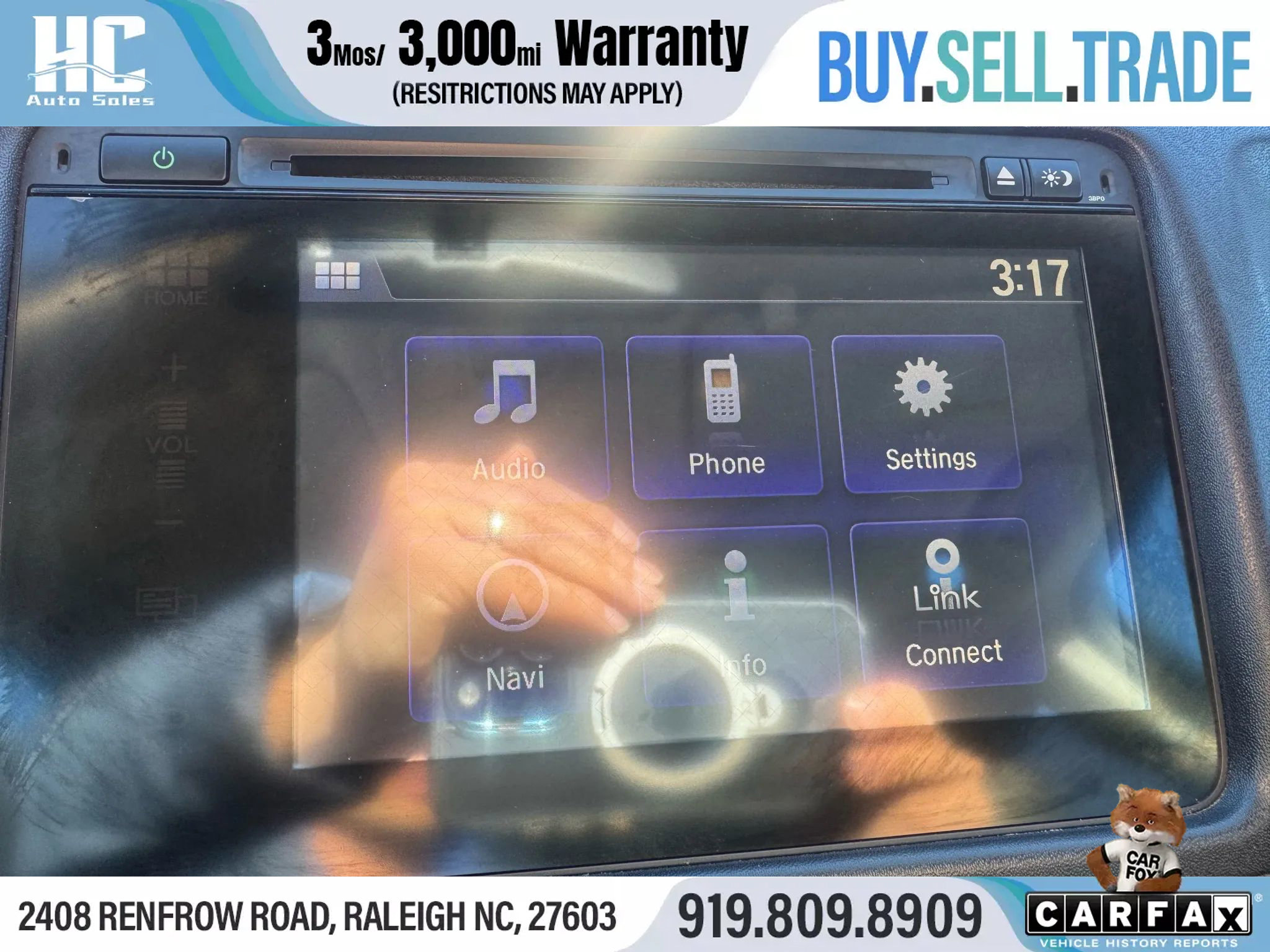 Used 2016 Honda HR-V EX-L image 25