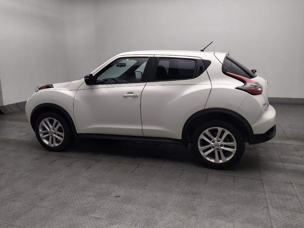 Used 2017 Nissan Juke S FWD image 3