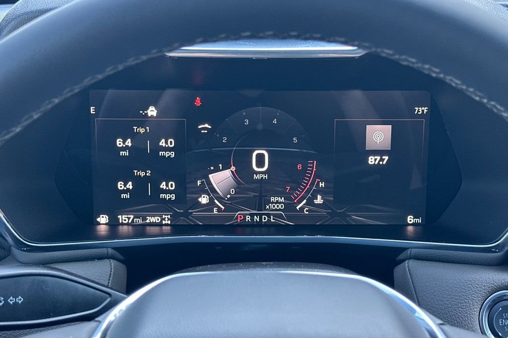 New 2026 GMC Canyon Denali AWD/4WD image 21