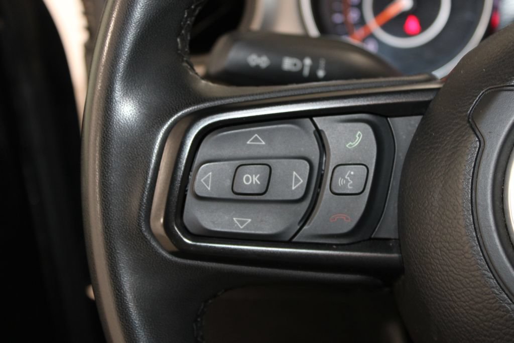 Used 2023 Jeep Wrangler Unlimited Sport AWD/4WD image 33