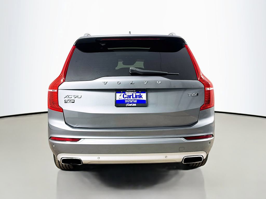 Used 2016 Volvo XC90 T6 Momentum w/ Vision Package AWD/4WD image 7