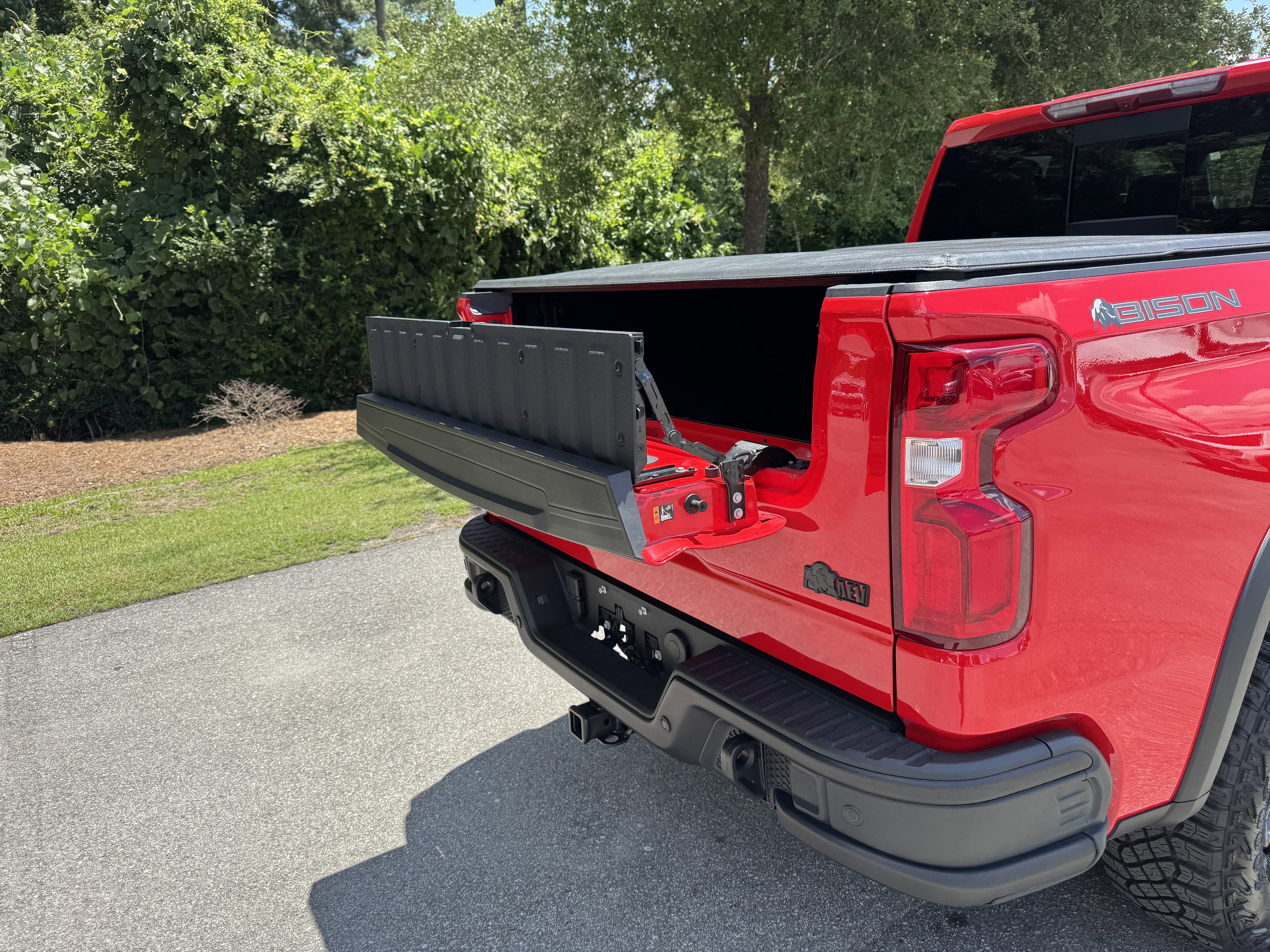 Used 2024 Chevrolet Silverado 1500 ZR2 w/ ZR2 Bison Edition image 8