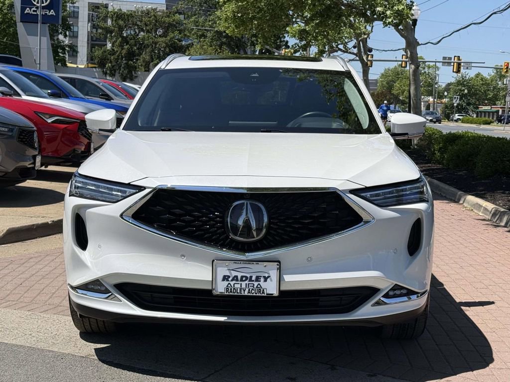 Used 2024 Acura MDX SH-AWD w/ Advance Package image 2