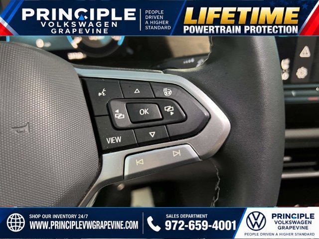 Used 2024 Volkswagen Atlas SE FWD image 17