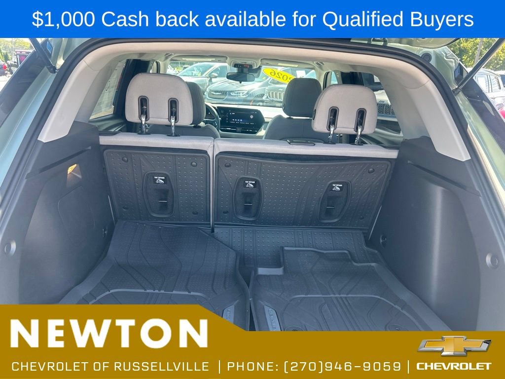 New 2026 Chevrolet TrailBlazer LS w/ LS Convenience Package FWD image 36