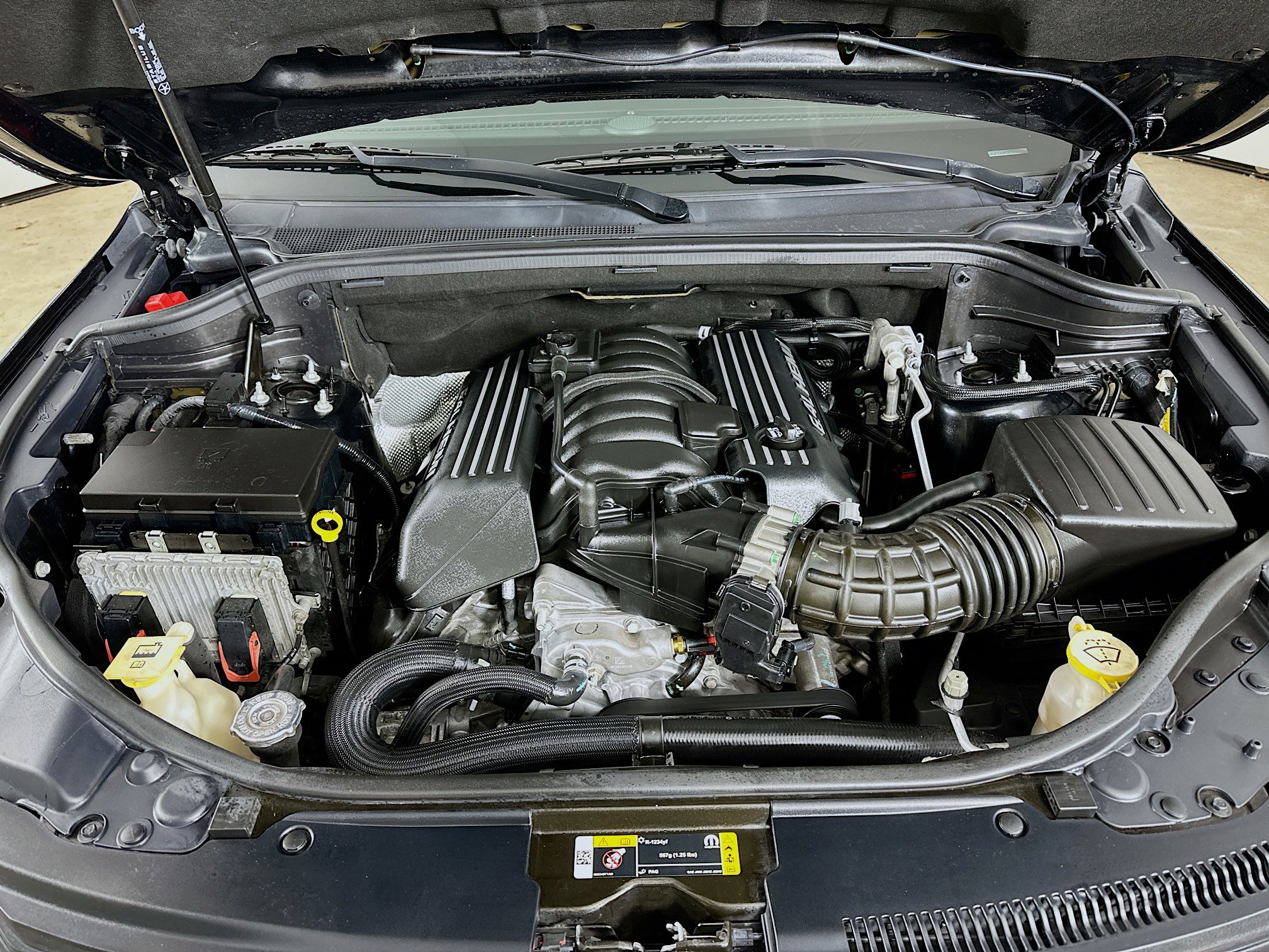 Certified 2021 Jeep Grand Cherokee SRT image 40