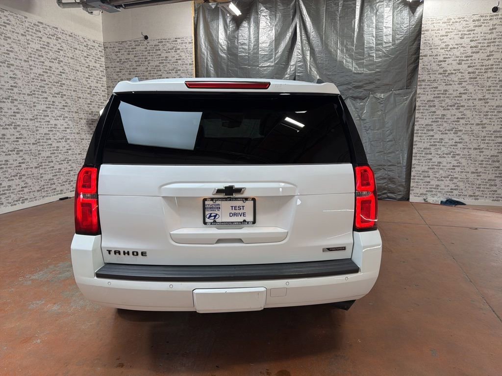 Used 2018 Chevrolet Tahoe Premier AWD/4WD image 6