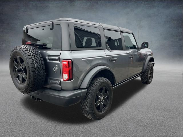 Used 2024 Ford Bronco Black Diamond AWD/4WD image 3
