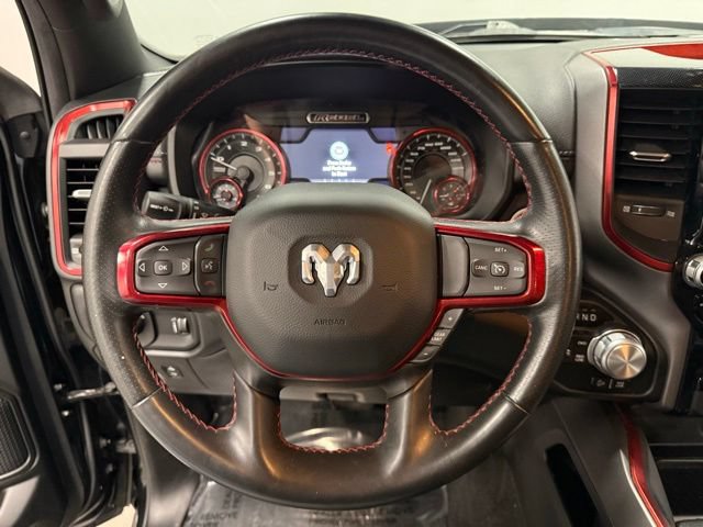 Used 2022 RAM 1500 Rebel w/ Rebel Level A Equipment Group AWD/4WD image 23