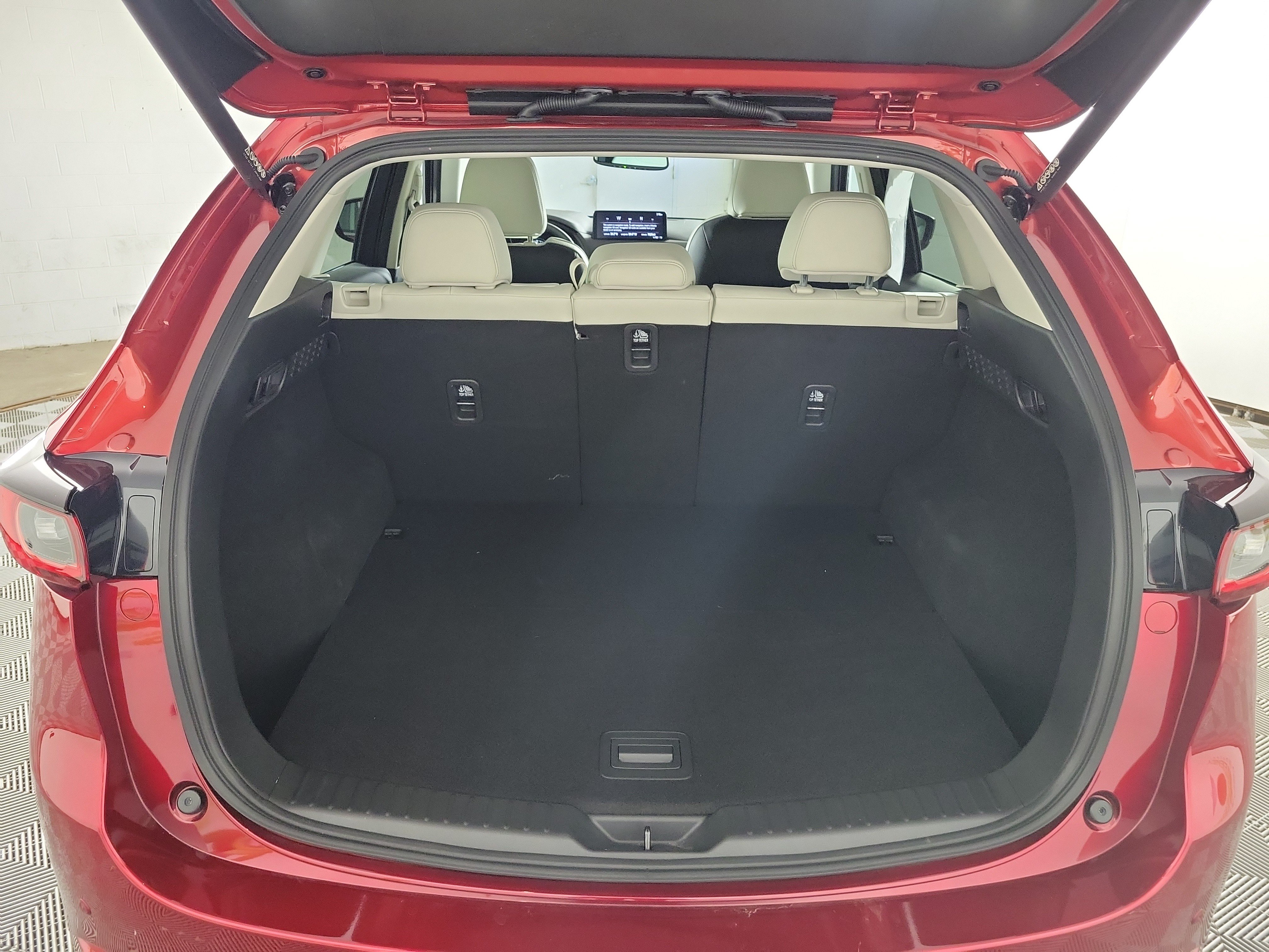 Certified 2025 MAZDA CX-5 AWD 2.5 S image 27