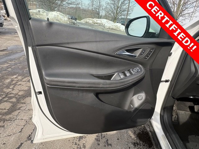 Certified 2022 Buick Encore GX Essence w/ Advanced Technology Package image 19