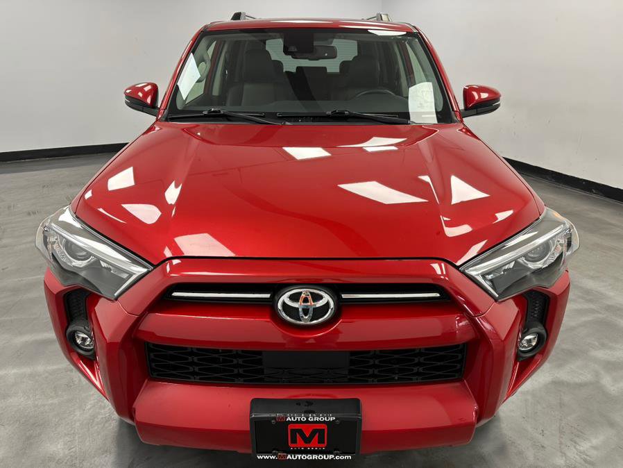 Used 2021 Toyota 4Runner SR5 Premium image 11