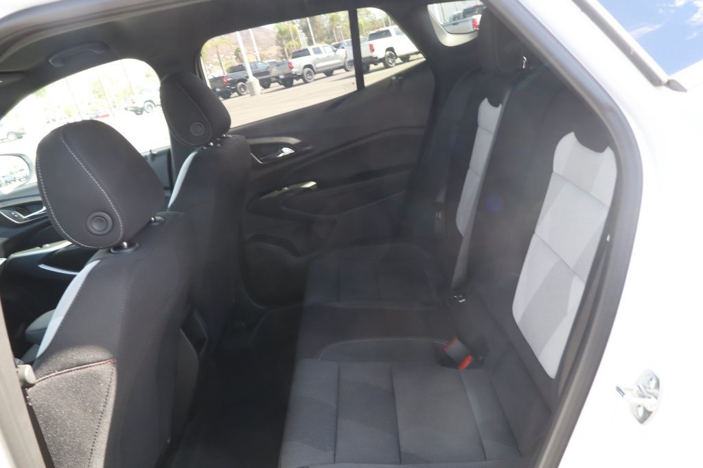 New 2026 Chevrolet Trax RS w/ Driver Confidence Package FWD image 31