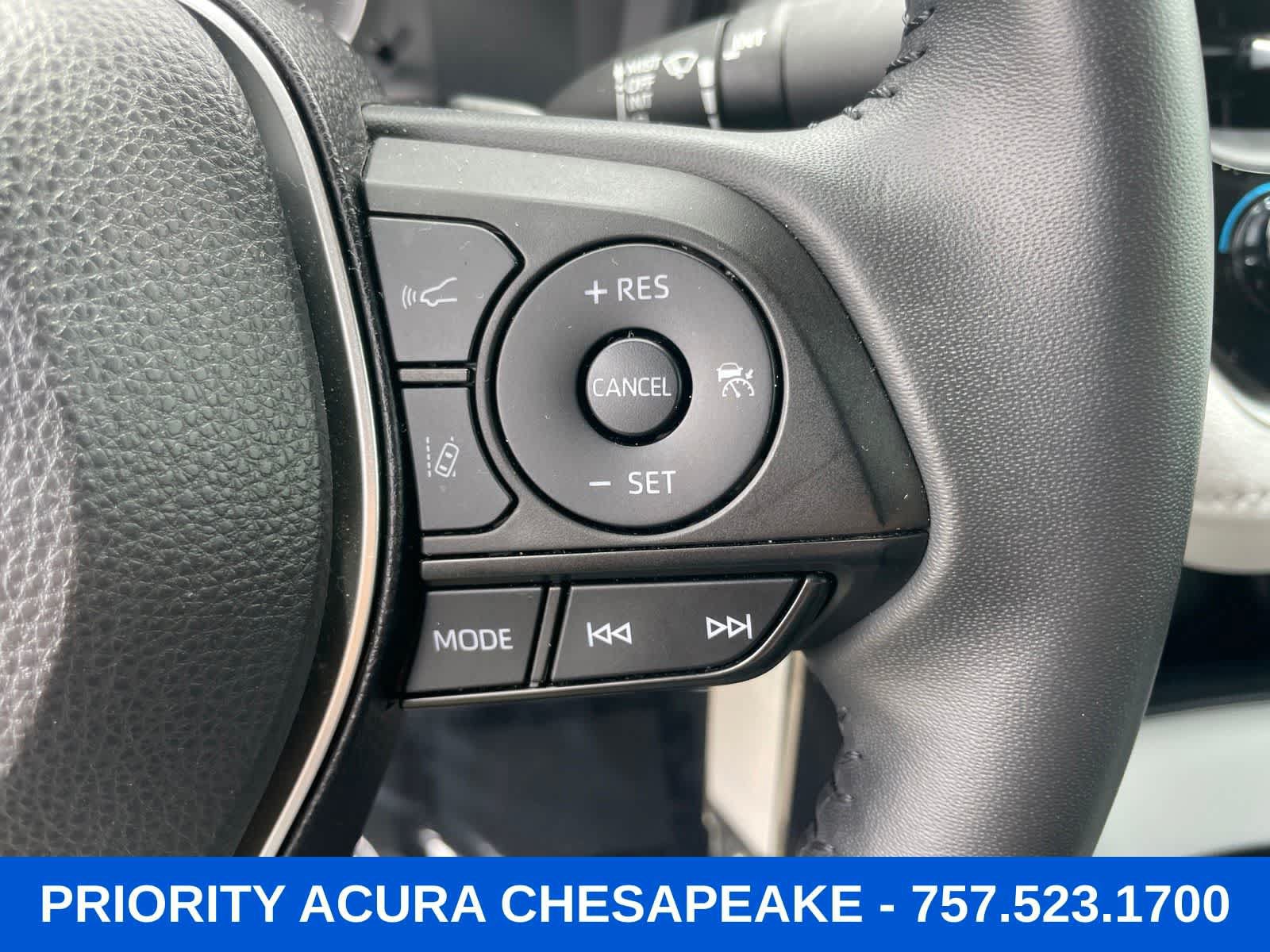Used 2022 Toyota Corolla SE FWD image 14