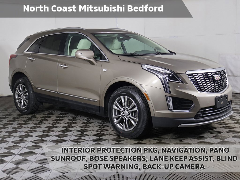 Used 2023 Cadillac XT5 Premium Luxury