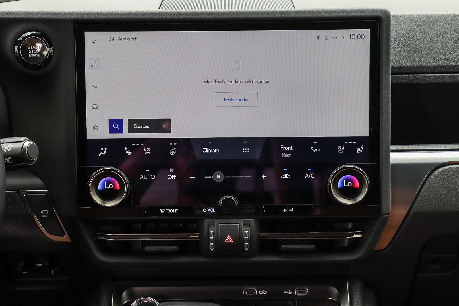 Used 2025 Lexus GX 550 AWD/4WD image 17