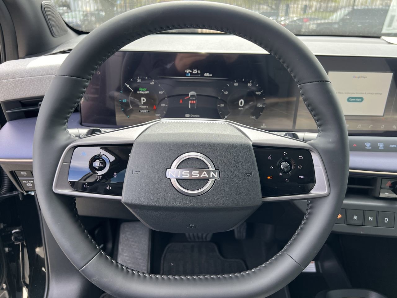 New 2026 Nissan Leaf SV+ image 8