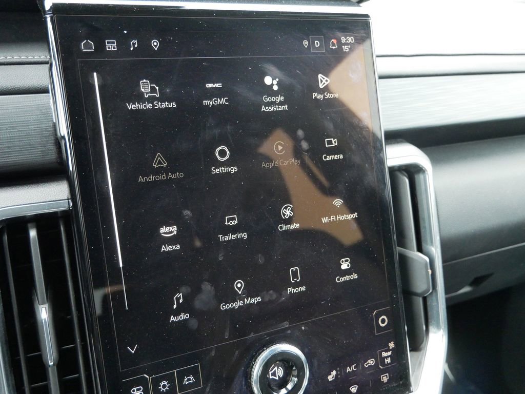 Used 2025 GMC Acadia Elevation w/ Elevation Premium Package image 18