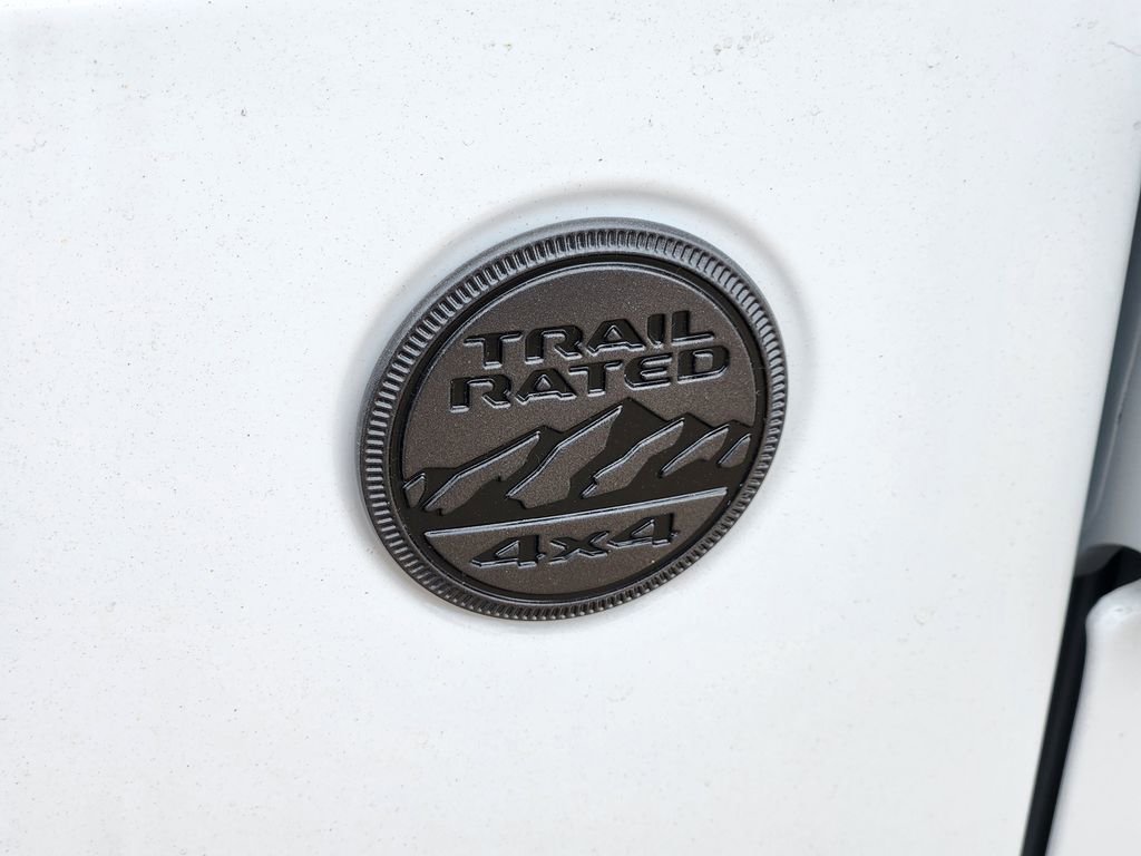 New 2026 Jeep Wrangler Sport image 8