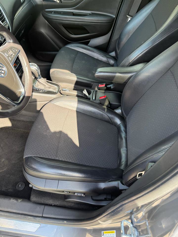 Used 2019 Buick Encore Sport Touring w/ Safety Package AWD/4WD image 7