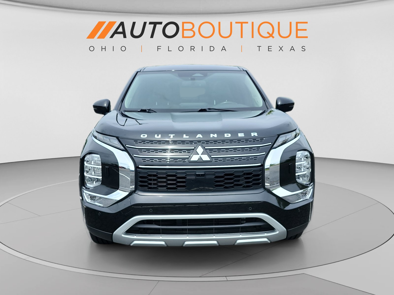 Used 2023 Mitsubishi Outlander SE AWD/4WD image 8