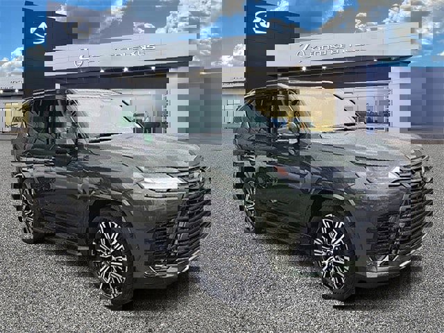 New 2025 Lexus LX 600 4WD w/ Luxury Package