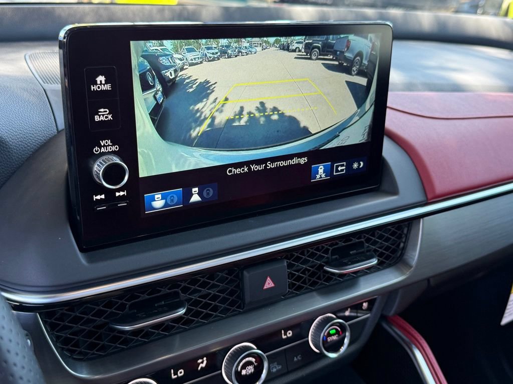 Certified 2026 Acura ADX A-Spec w/ Advance Package AWD/4WD image 24