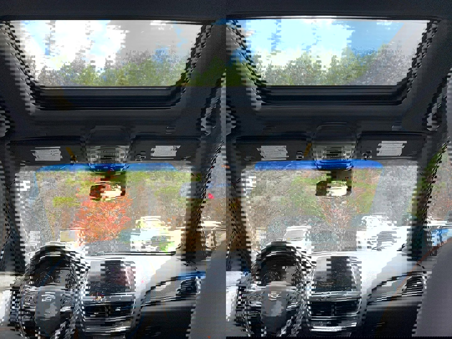 Used 2020 Cadillac CT5 Sport image 28