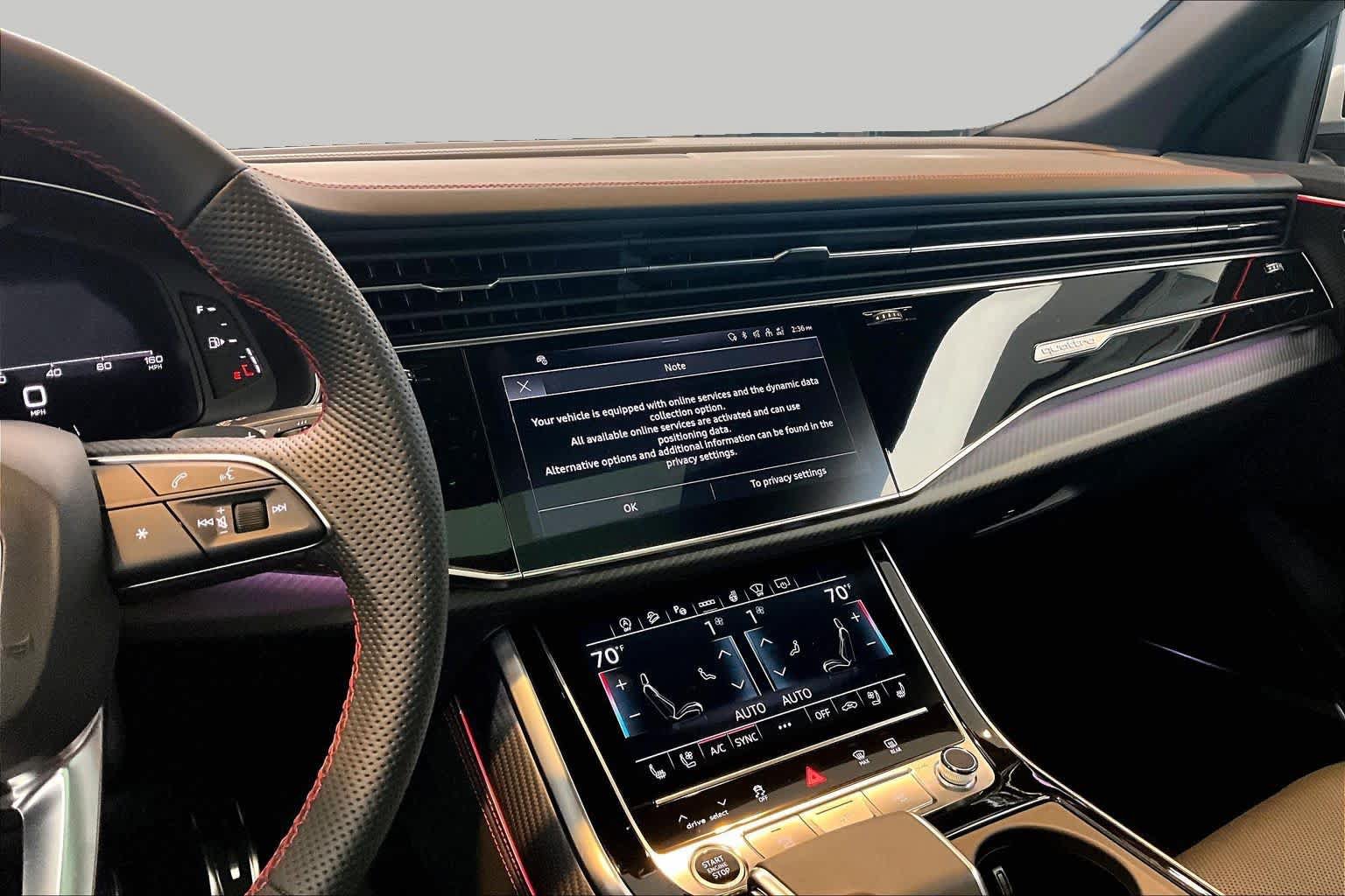 Certified 2026 Audi Q8 Prestige AWD/4WD image 7