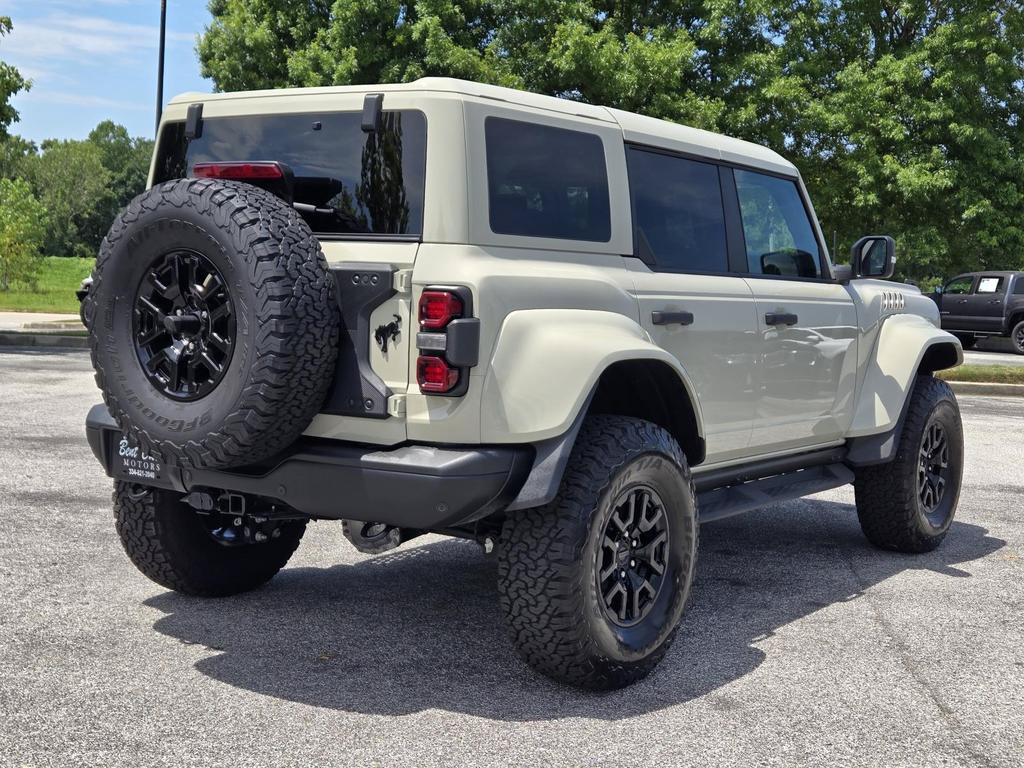 Used 2025 Ford Bronco Raptor AWD/4WD image 7
