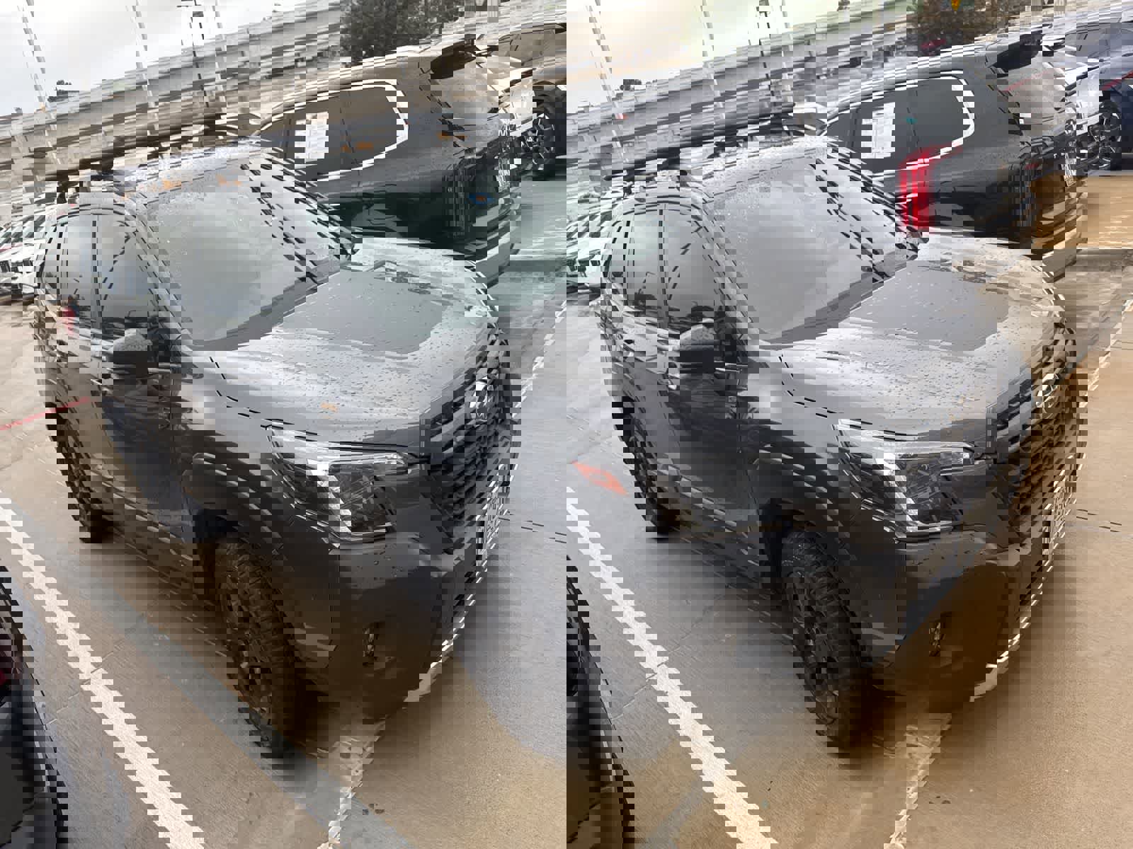 Used 2023 Subaru Forester Wilderness image 11