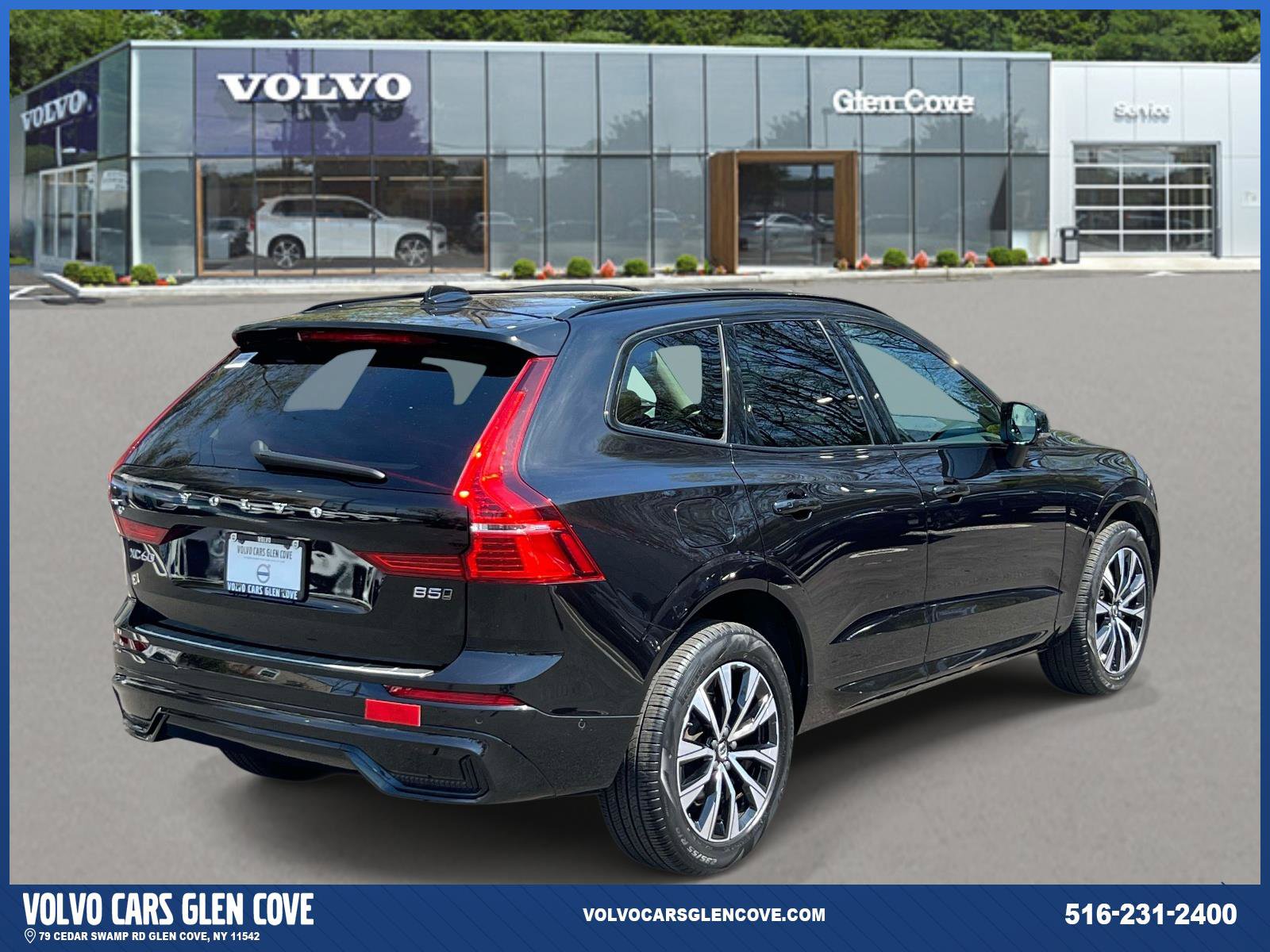 Certified 2024 Volvo XC60 B5 Plus w/ Protection Package Premier AWD/4WD image 5