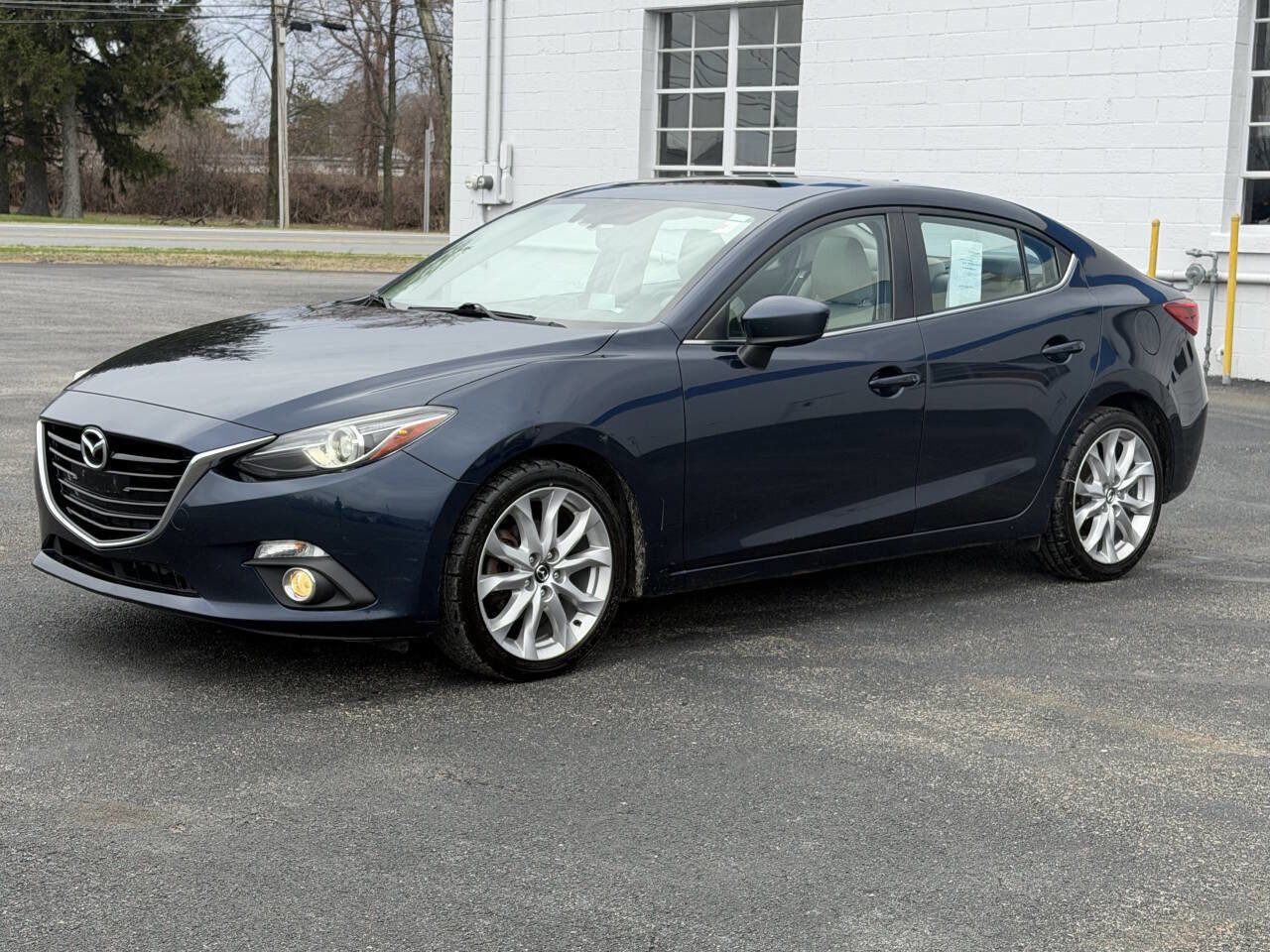 Used 2016 MAZDA MAZDA3 s Grand Touring image 3