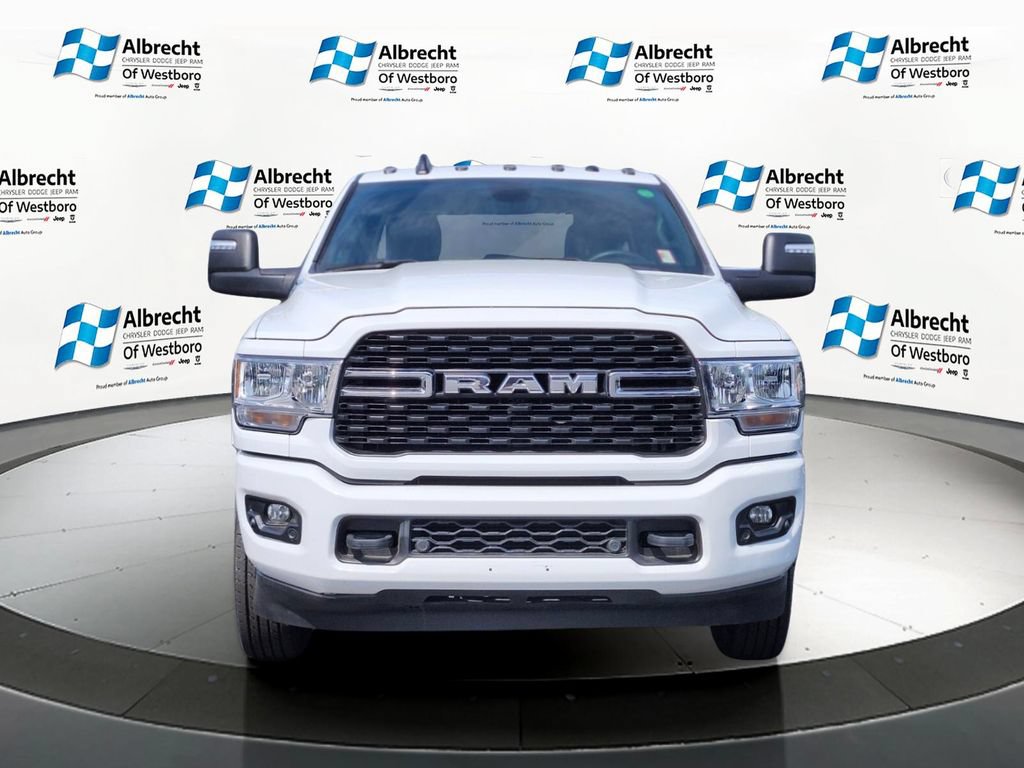 Used 2023 RAM 3500 Big Horn w/ Level 1 Equipment Group AWD/4WD image 8