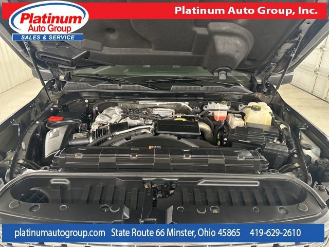 Used 2022 GMC Sierra 2500 Denali w/ Denali Ultimate Package AWD/4WD image 19