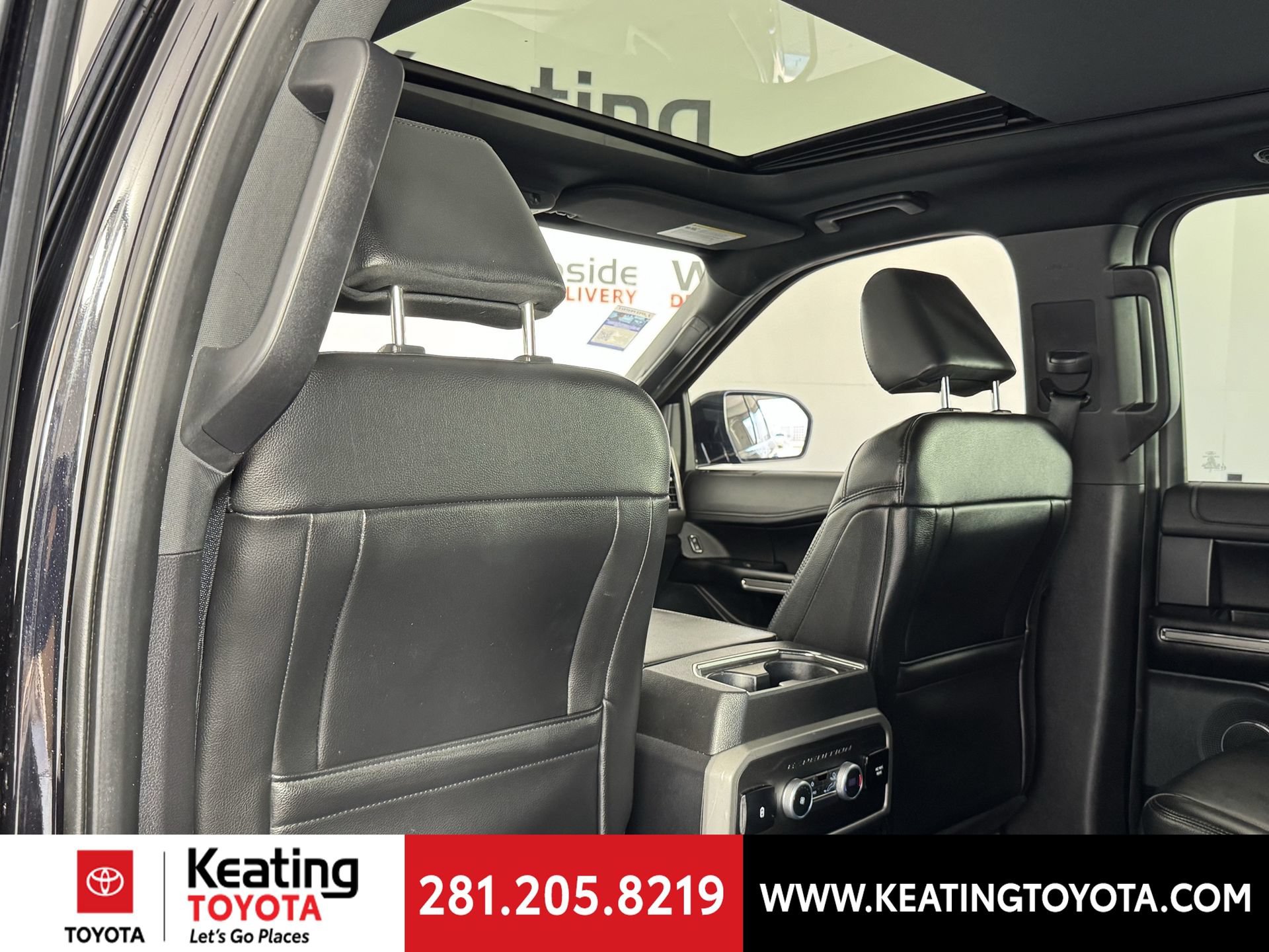 Used 2021 Ford Expedition Max XLT RWD image 16