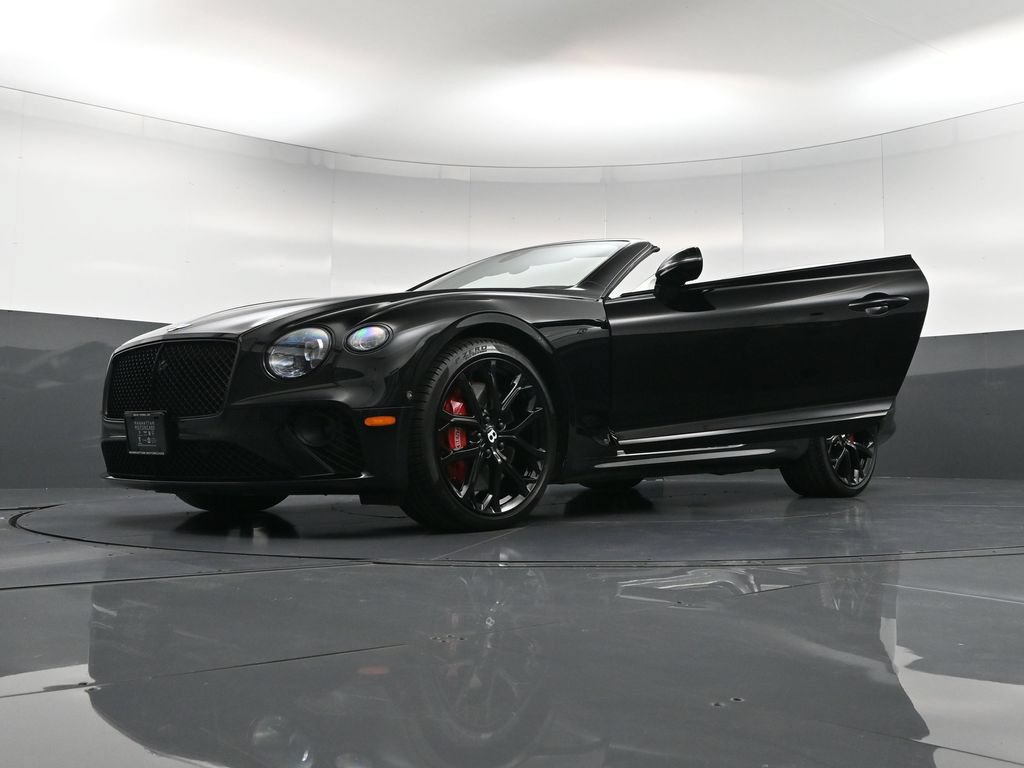 Certified 2023 Bentley Continental GT V8 AWD/4WD image 38