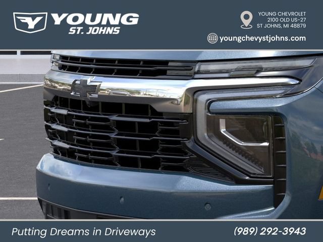 New 2026 Chevrolet Tahoe LS w/ LPO, Dark Essentials Package AWD/4WD image 13