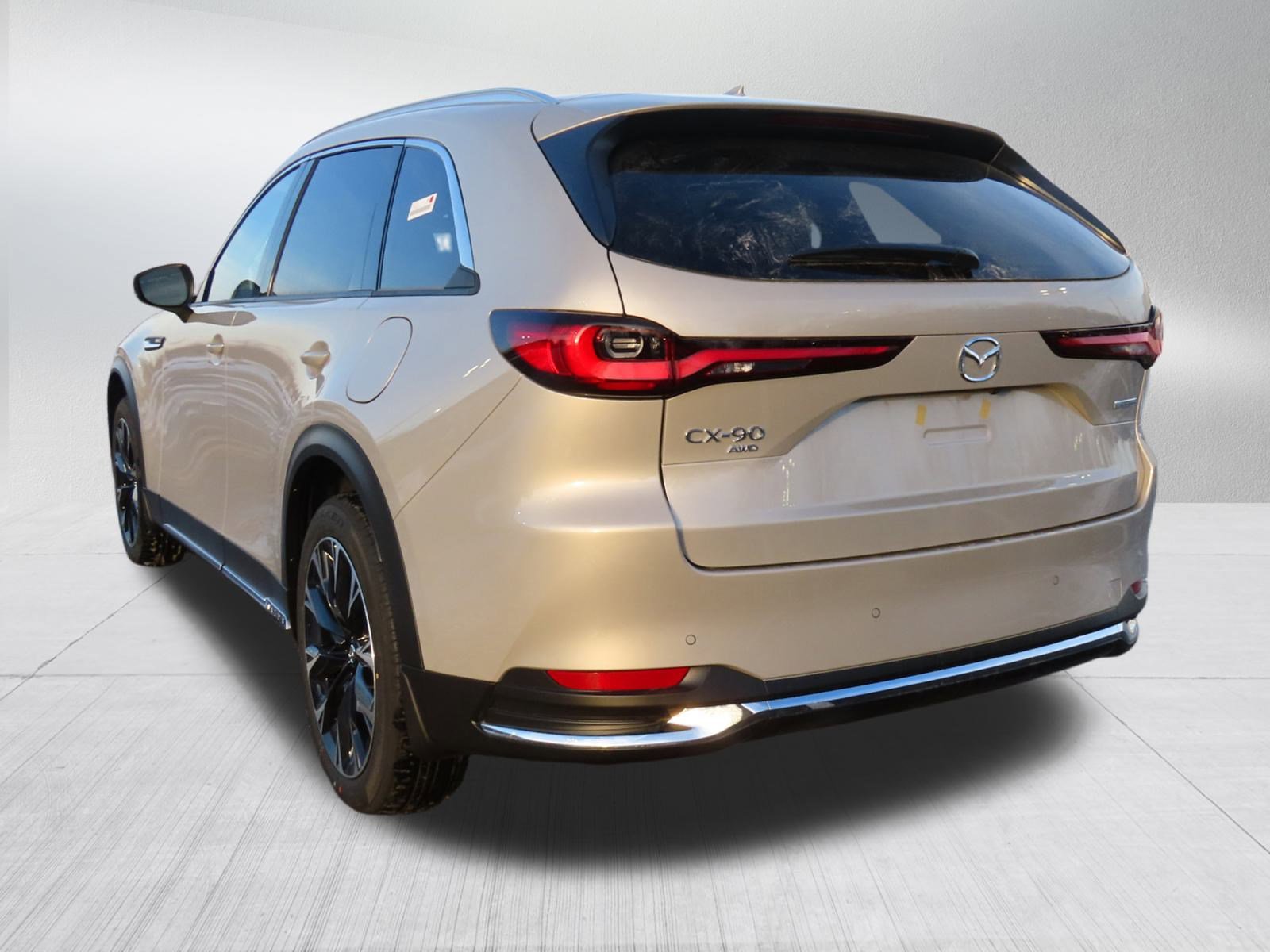 New 2026 MAZDA CX-90 Plug-In Hybrid w/ Premium Plus image 5