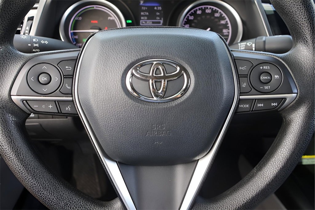 Certified 2021 Toyota Camry LE image 15